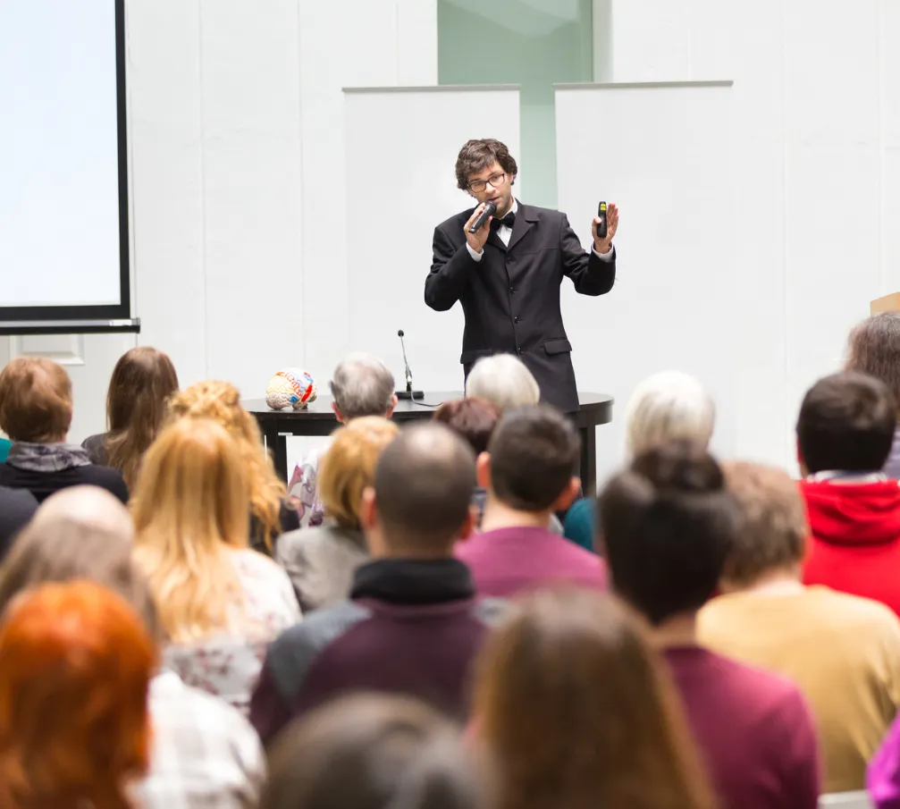 Communication and Presentation Skills