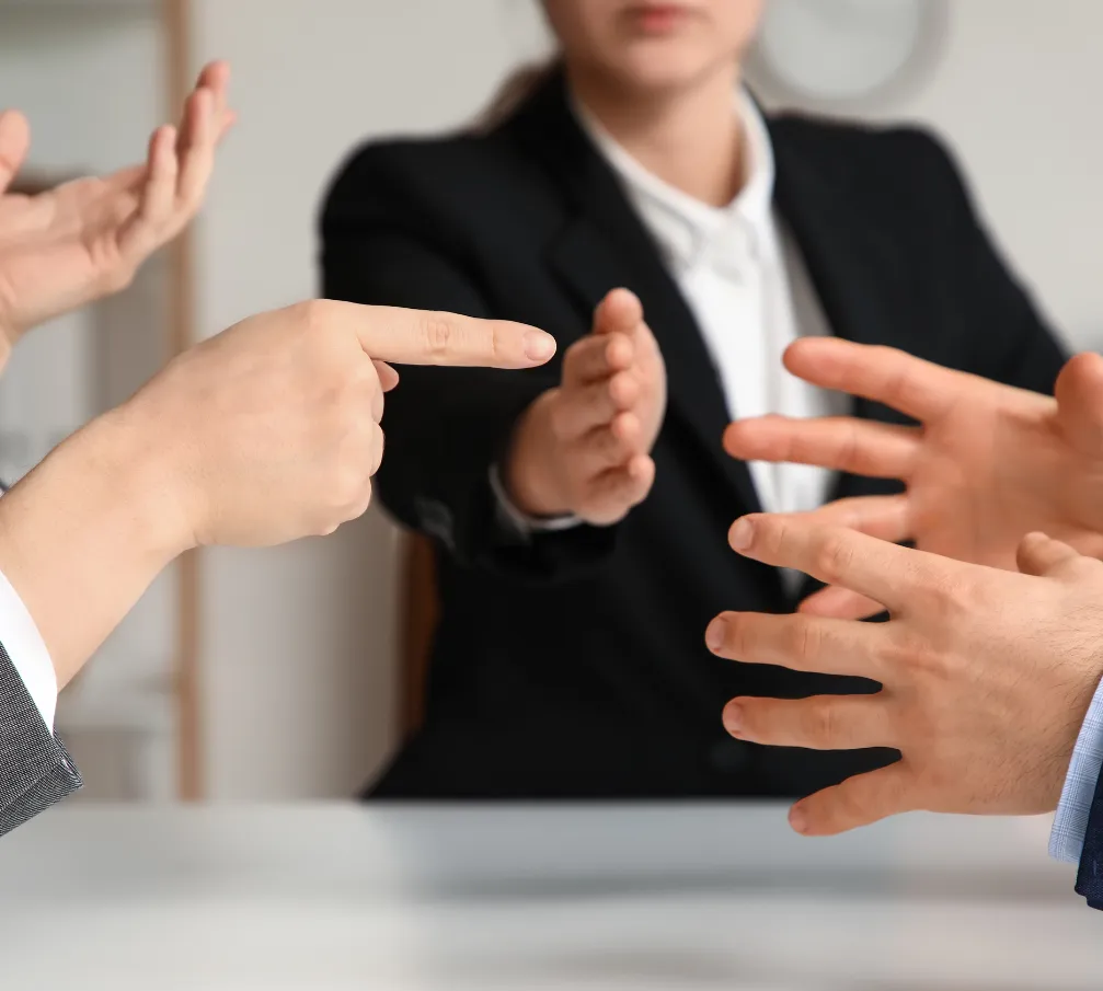 Conflict Resolution