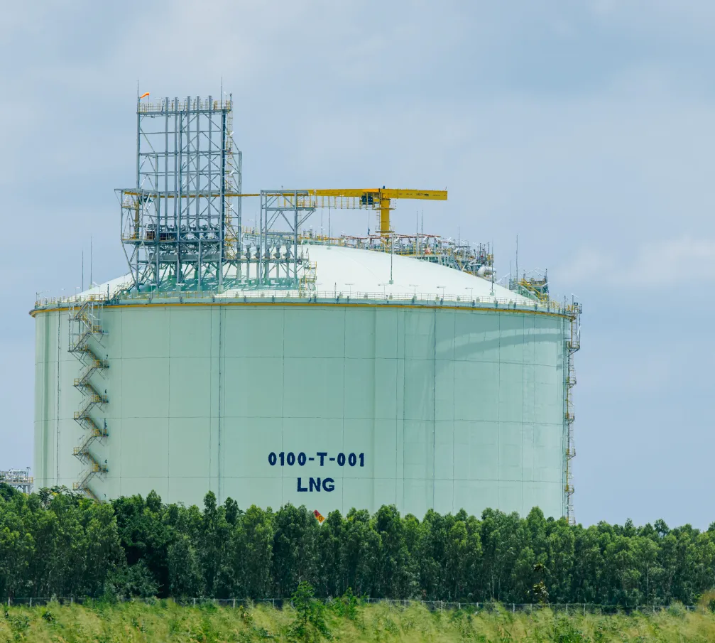 LNG Operations & Cryogenic Systems Safety