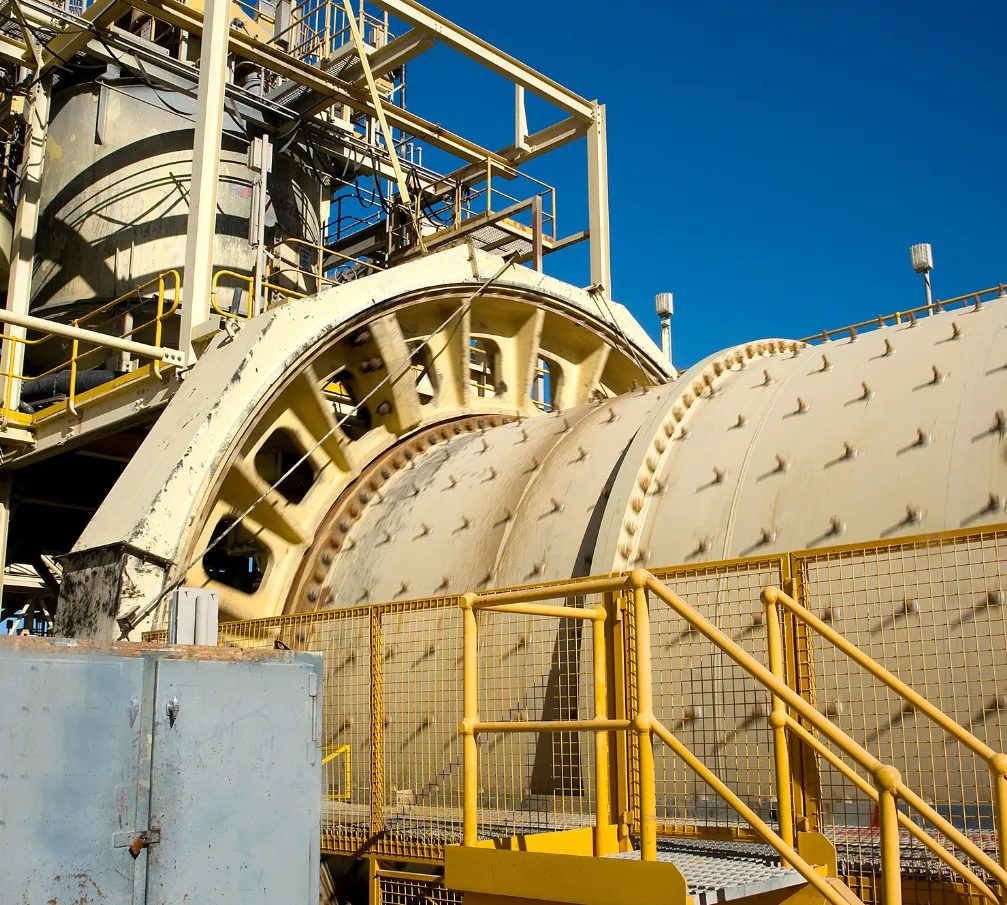 Rotating Equipment Reliability & Maintenance