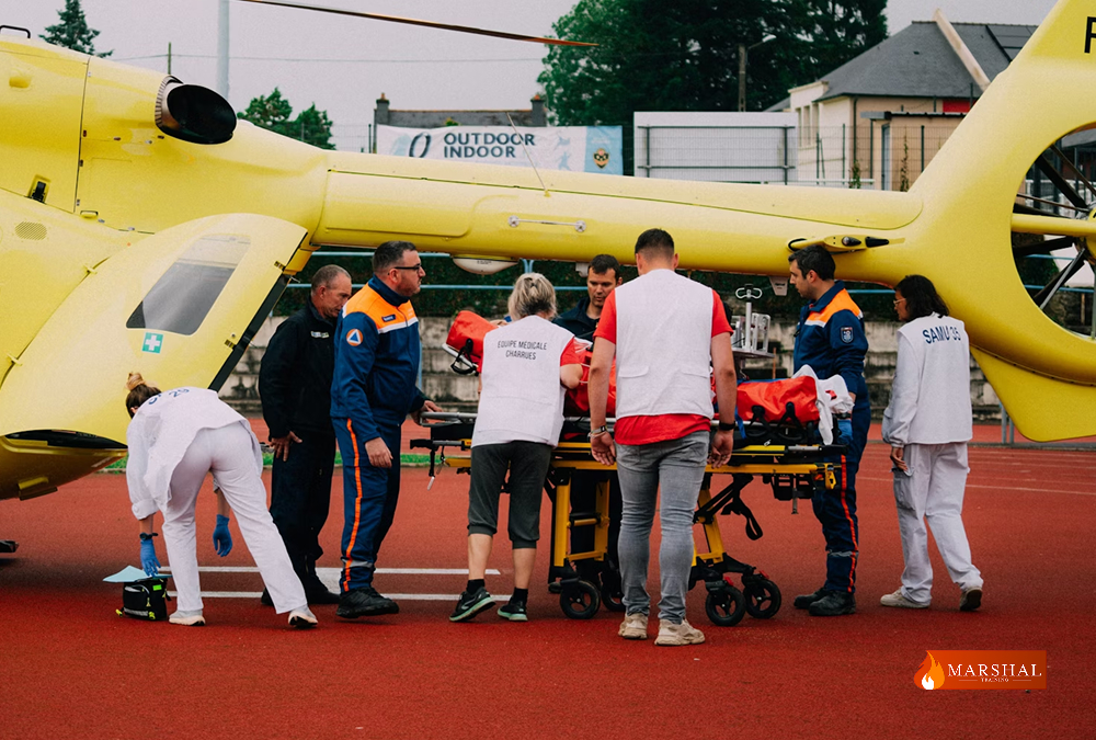 First Aid Training in Dubai: Benefits and Importance