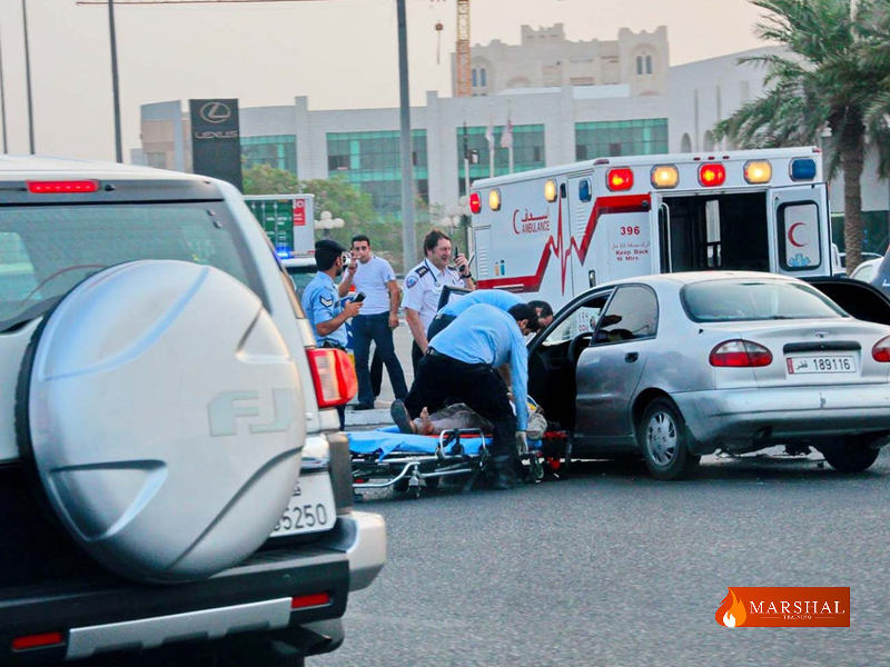 How First Aid Training Can Help in Dubai