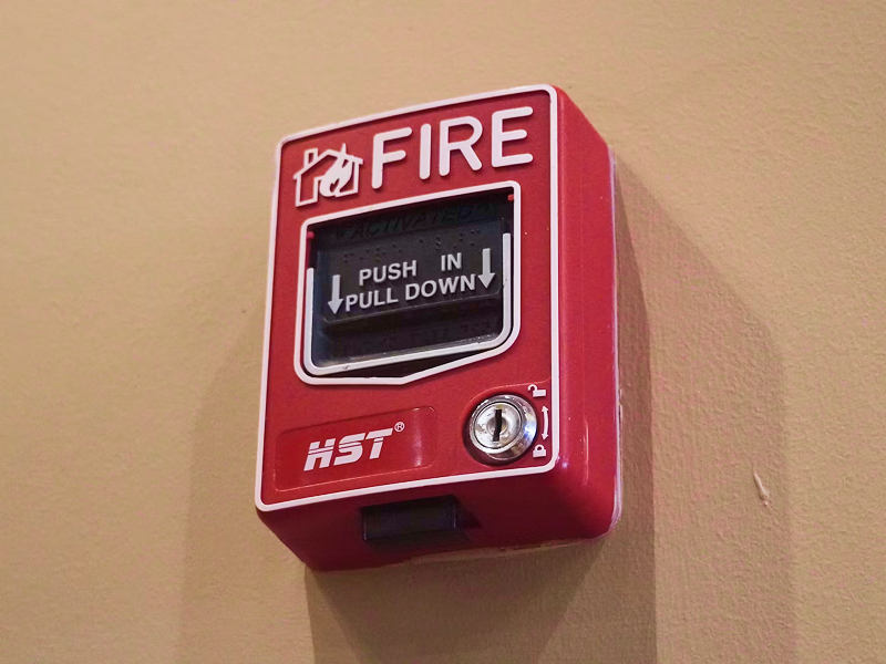 How to Stay Safe During a Fire