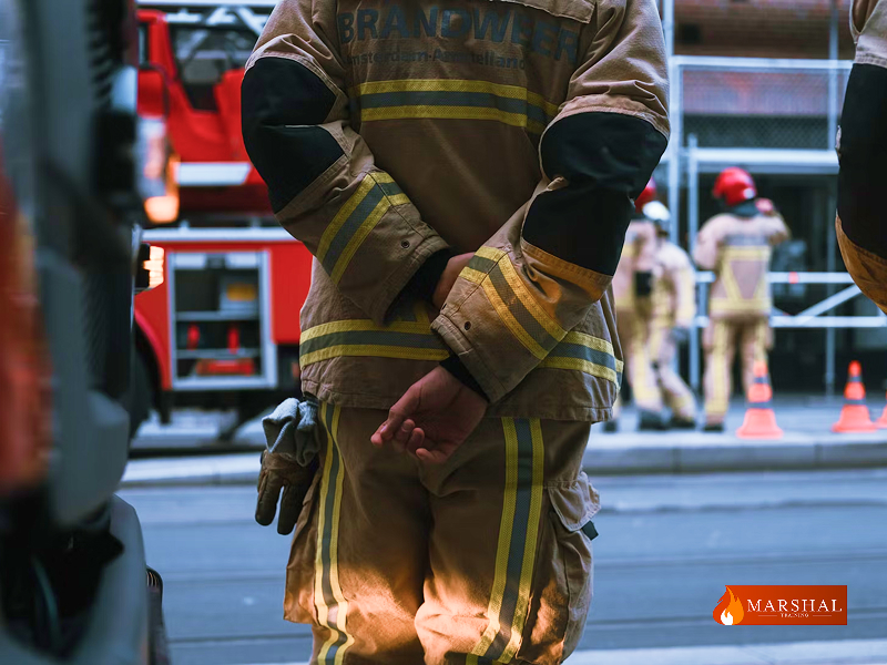 The Role of Fire Safety Training in the Workplace