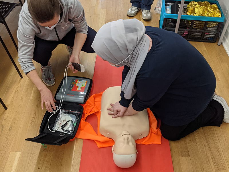 Why First Aid and CPR Training Is a Must for Everyone