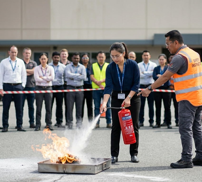 Fire Safety
